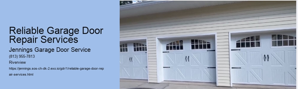 Troubleshooting Your Garage Door Opener