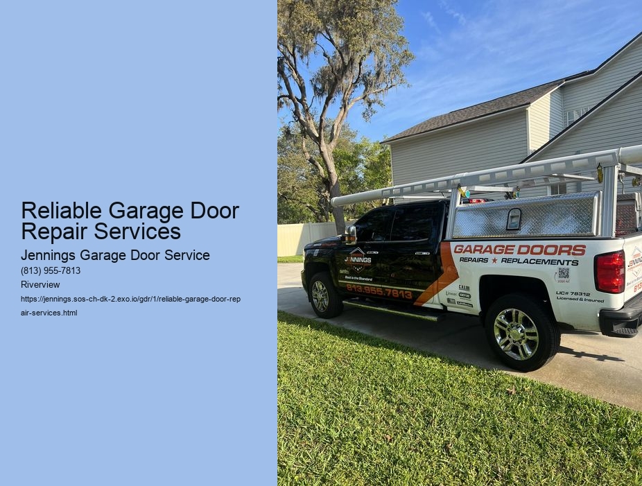 The Importance of Regular Garage Door Maintenance