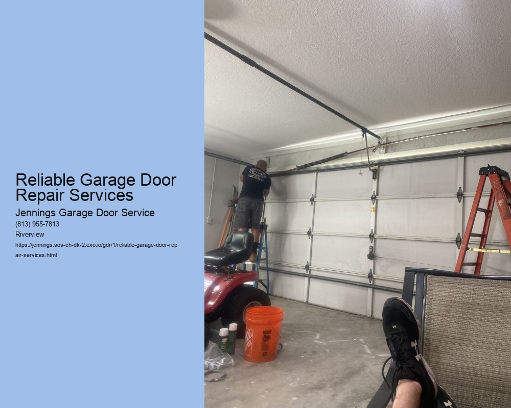When to Replace vs. Repair Your Garage Door
